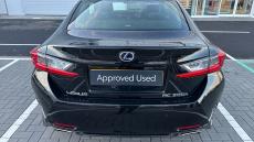 Lexus Rc 300h 2.5 Premier 2dr CVT Hybrid Coupe